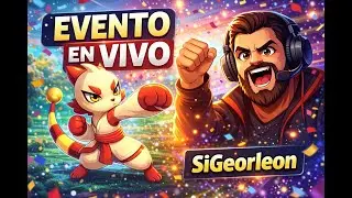 Hora destacada de Mienfoo en Pok&eacute;mon GO! m&aacute;s conversaci&oacute;n con los seguidores y muchas sorpresas m&aacute;s