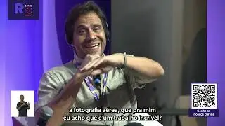 DIA #3 - Olhos de &aacute;guia: o olhar do artista encontra o controle do drone | Senac Rio Summit 2024