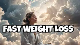 Lose Weight Fast with Hypnosis | Reprogram Your Mind