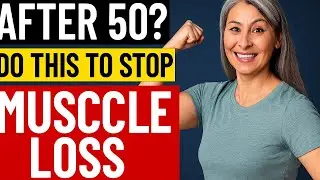 At 50+ Your Muscles Need THIS! Prevent Weakness Naturally  The SECRET Habit to Stay Strong After 50