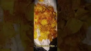 Sardiyo ka special शकरकंदी/ Sweetpotato के Chips| yummy and healthy😋 Subscribe for more recipes✨