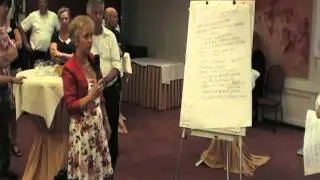 Onderwerp Leren van elkaar en kennis delen door Amanda Minkema