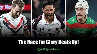 NRL 2025 Power Rankings: Broncos Surge Amidst Chaos!