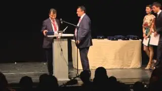 MERI Awards Ceremony, 11 October 2012, Budapest - SK