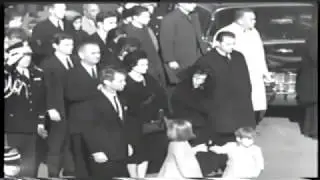 Hail to the Chief 25.11.1963 funerals of John Fitzgerald Kennedy #JFK #hailtothechief #johnkennedy
