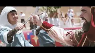 Moros y Cristianos Vélez 2024