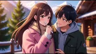Lost in Snow with Love ❤️❄️☃️ | aesthetic anime gibli daily vlog 
