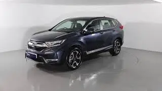 69 PLATE CR-V SE HYBRID RE69WSY video ext
