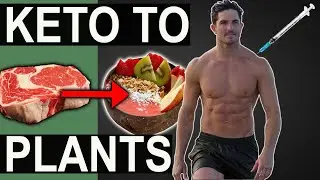 KETO Vs PLANT-BASED for Diabetes  |  Drew Harrisberg's Journey