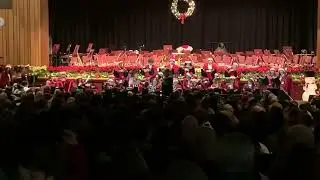 2023 Holiday Concert - OJR High School Jazz Band (including Heat Miser/Snow Miser)!
