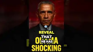 OBAMA SHOCKING NEWS! | Breaking News Update #motivation #inspirationalspeech