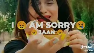Sorry status for lovers full screen new whatsapp status 2020