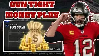 THIS PLAY IS OP! BUCS SEAM MONEY PLAY! Madden 23