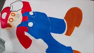 #merrychristmas and #happy#new#year #wish and #bliss #art #decoration #diy #ideas #howto#draw#mario 