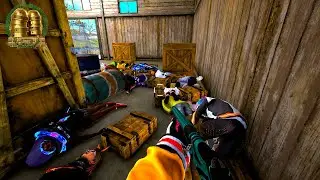 1vs4를 이겨라 , 누군가의 악몽 모으기 챌린지#47