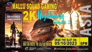 MALLU SQUAD GAMING NIGHTMARE CHAPTER 2
