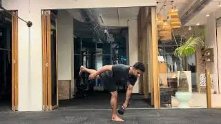 Posterior chain/back-line exercises (superficial back line or deep longitudinal  subsystem)
