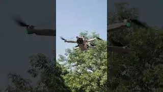 Battery dead while flying drone ? #viral #drone #youtubeshorts