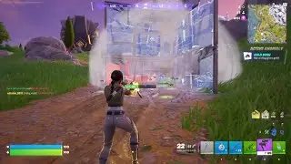 Fortnite gameplay