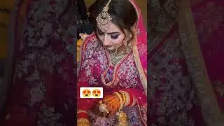 soo sweet bride goals😍cute bride #short #couplegoals #videos #viral