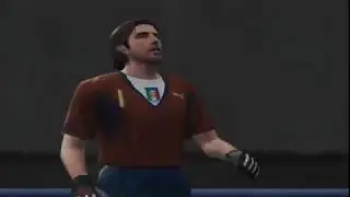 Italy vs Spain Pes 6
