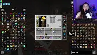 Andiamo avanti! Minecraft Moddato Vault Hunters 3V Ita🟣[16/12/2025]