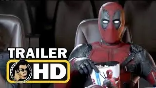 DEADPOOL 2 (2018) 
