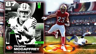 *FREE* Christian McCaffrey In Madden 26