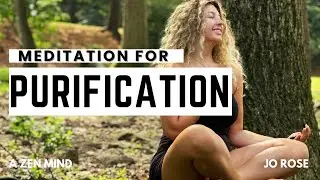 Guided Meditation to Purify, Release, and Renew