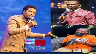 Apostle Michael Orokpo speaks about Dr Paul Enenche and Abraham Daniel