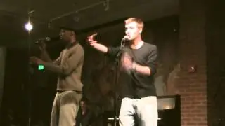 Small School Syndrome -- Slam Poem by Brenton Weyi & Dorian Zimmerman