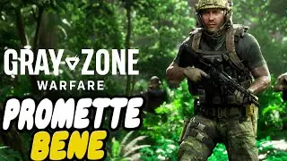 QUESTO NUOVO FPS TATTICO PROMETTE BENE! - Gray Zone Warfare