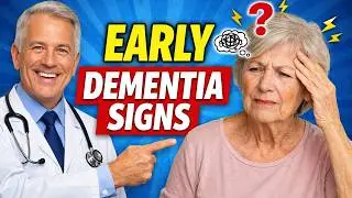 Over 60? Memory Decline After 60? Watch for These 8 Early Clues