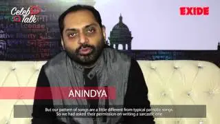 CelebTalk with Bengali Director Anindya Chatterjee - Powered by Exide