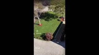 From barren to breathtaking #frontyardlandscaping  #frontyard #landscaping #frontyardgarden #home