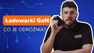 Co odróżnia ładowarki GaN od zwykłych ładowarek? | Propozycje od Newell