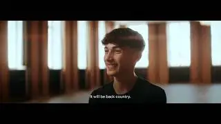 PURE SOUND &mdash; Portrait of Elham, Afghan Youth Orchestra