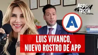 LUIS VIVANCO: 