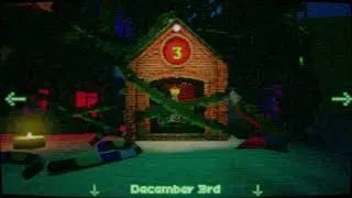 Haunted PS1 Madvent Calendar 2020 (Day 1 and Day 2, Full Walkthrough) 24 games to haunt each day!