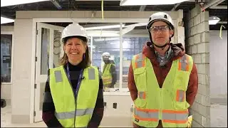 Sheltering Arms Bon Air Renovation Updates: February 2025