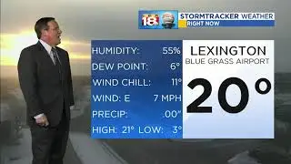 Weather At 5: January 21, 2019