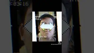 TikTok Video Comic 2 (Canva) ARROW HORIZONTAL FRAME (STYLE 4)