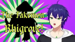 {Art} The Fakemon Rhigrove