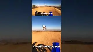 SIMONE MANCINI #97 CINGOLI #yamaha #motocross #motocrossracing #dirtbike