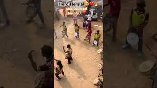 Hero Heralal😍❤️by Maa Dwarseni Melody #viral #song #dance