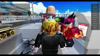 Nids buses g Trams Roblox