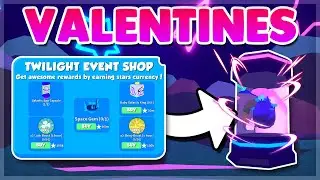 *NEW* SCIENCE SIMULATOR VALENTINES UPDATE! NEW WORLD! NEW SHOPS! AND MUCH MORE!