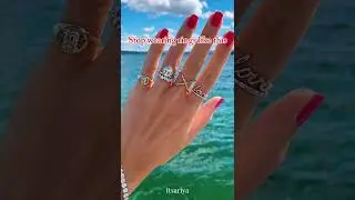 Stop wearing rings like this, wear this #stayclassy #ring #oldmoney #elegantjewelry #moissanite