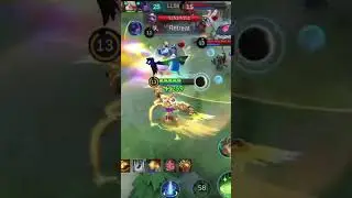 Bro thinks he's Dlar #mobilelegends #mlbb #maniac #mlbbesports #mlbbcreatorcamp