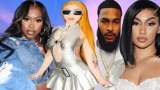 Cleotrapa Unfollows Ice Spice After Y2K Tour! Queen & Clarence Forced Engagement❓